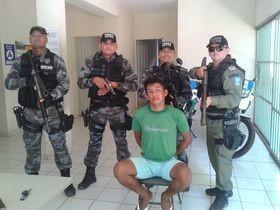 Polícia realiza 3 prisões em menos de 24 horas em União
