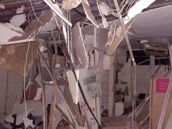 Bando não consegue levar dinheiro do BB de São Miguel do Tapuio