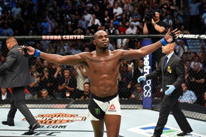 Jon Jones (Crédito: Reprodução)