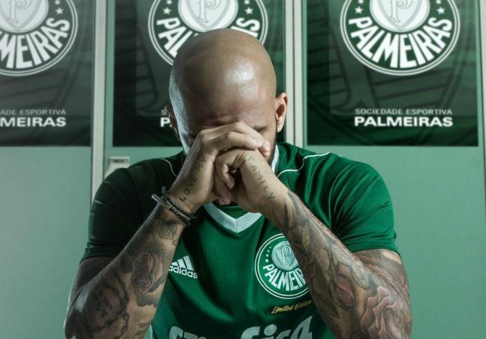 Felipe Melo (Crédito: Reprodução)