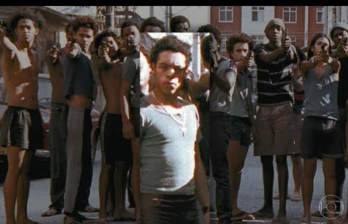 Ivan da Silva fez participação no filme Cidade de Deus (Crédito: Reprodução)