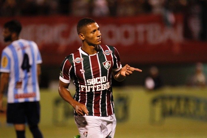 Atacante Richarlison (Crédito: Reprodução)