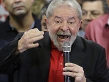 MPF recorre de decisão e pede aumento de pena de Lula