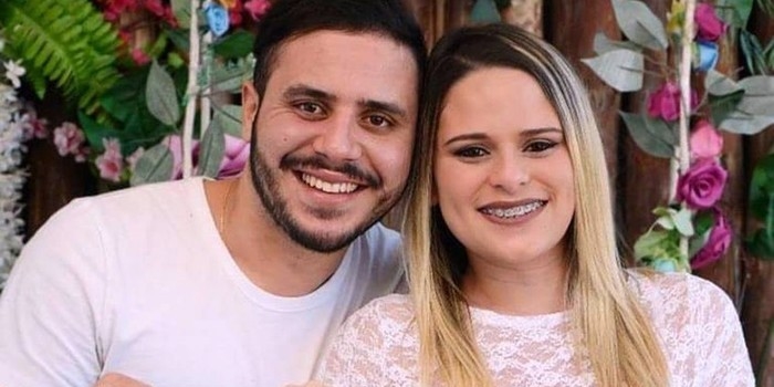 Jogador de futsal que morreu em acidente seria pai no mês que vem