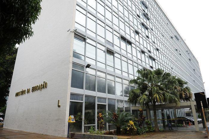 Ministério da Educação (Crédito: Reprodução)