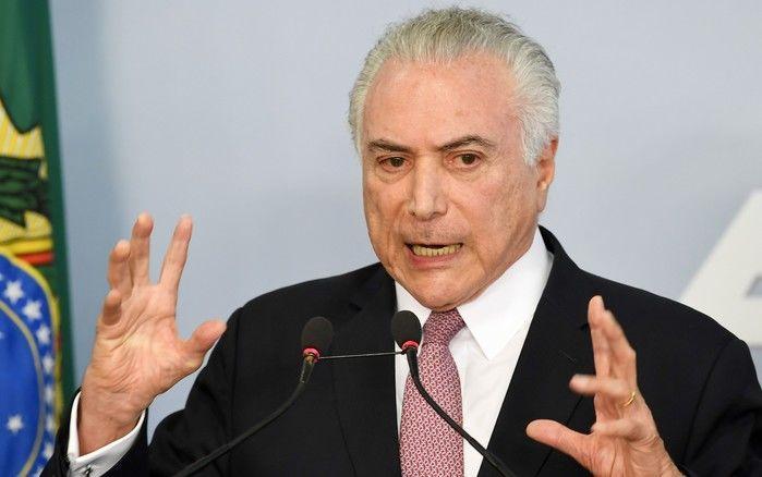 Michel Temer