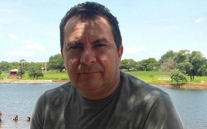 Major Mayron Moura Soares, comandante do 1º batalhão da Polícia Militar (BPM)