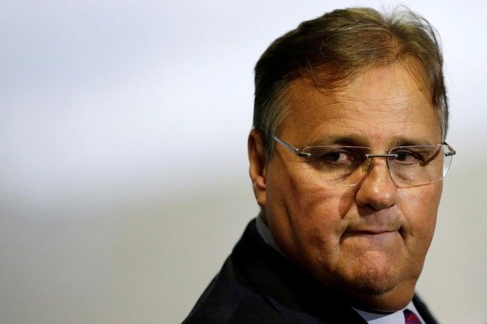 O ex-ministro Geddel Vieira Lima