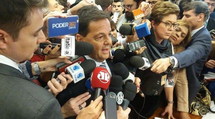 Deputado Sergio Zveiter (PMDB-RJ)