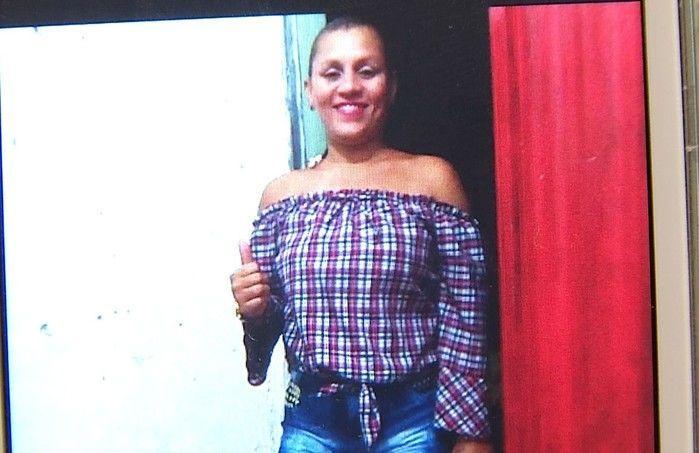 Cristina Pereira de Souza (Crédito: Reprodução)
