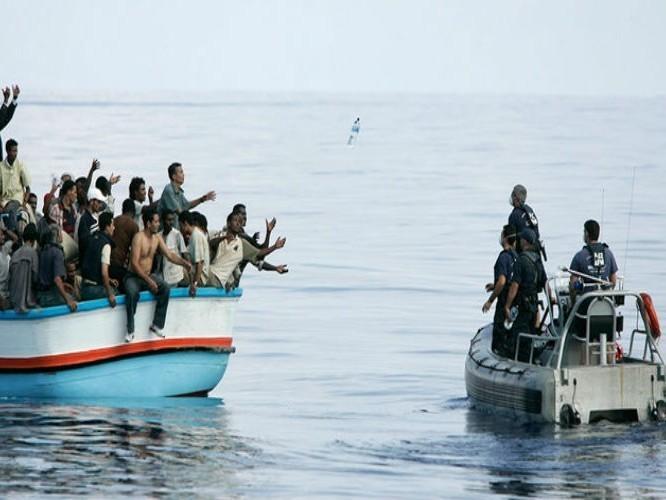Mais de 100 mil imigrantes chegaram à Europa pelo Mediterrâneo