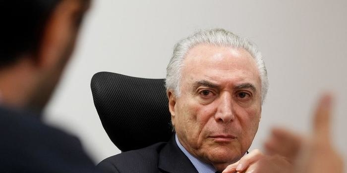 CCJ deve definir nesta terça a relatoria do caso Temer