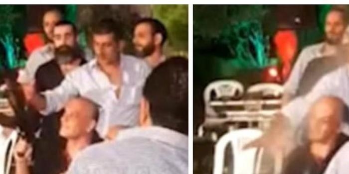 Noivo atira em fotógrafo durante festa de casamento; confira