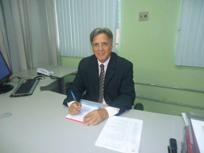 Renato Berger, secretário de Esportes