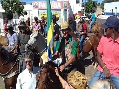 6ª Cavalgada de Dom Expedito Lopes