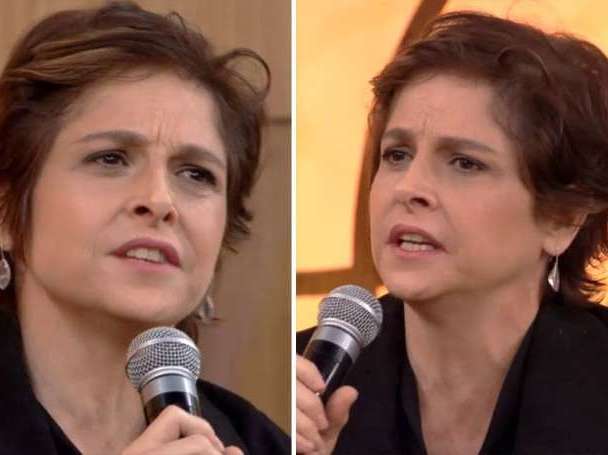Drica Moraes é criticada após comentar:“Ninguém tolera a barriga"