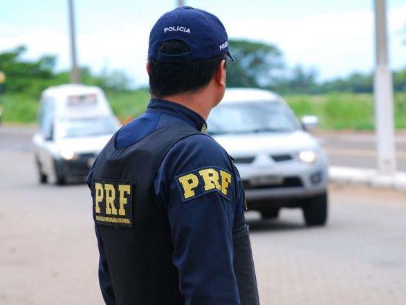 PRF reduz policiamento em estradas por falta de verbas