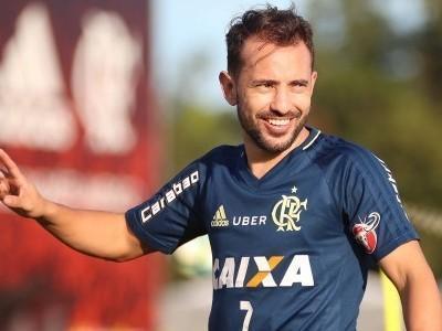 Sem Guerrero e Diego, Fla aposta em Éverton Ribeiro para vencer