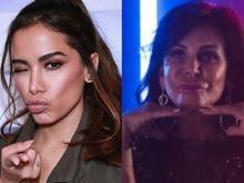 Anitta sobre clipe de Gretchen:'Lacrando na carreira internacional'