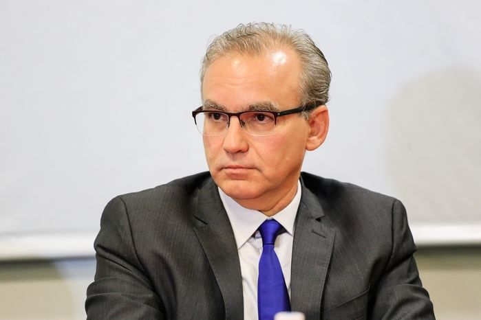 Prefeito de Teresina Firmino Filho, do PSDB