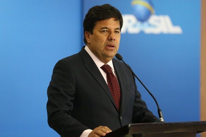 Ministro da Educação, Mendonça Filho, (Crédito: Reprodução)