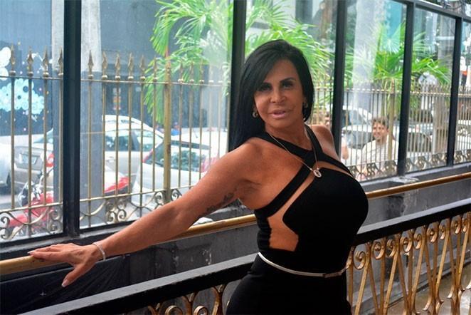 Gretchen declara que Katy Perry vem ao Brasil em dezembro