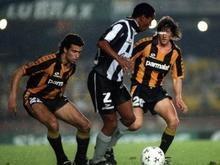 Em sua participação na Libertadores,Botafogo segue quebrando marcas