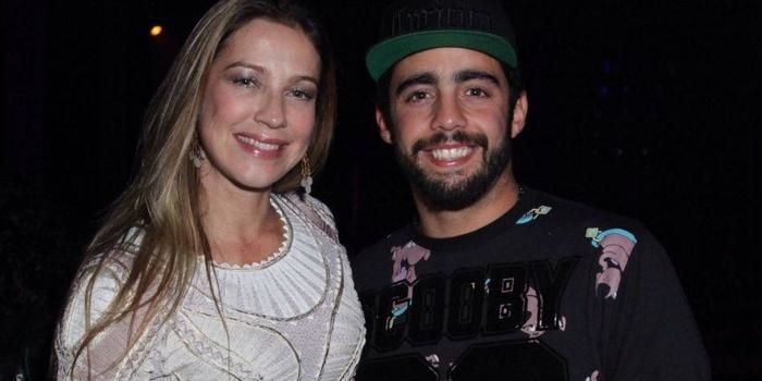 Luana Piovani diz que marido se excita quando posta fotos dela nua