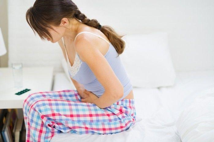 Cólicas: anti-inflamatórios podem ser eficazes (Crédito: Reprodução)