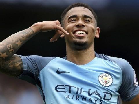 “Disputa sadia”, diz Gabriel Jesus sobre ‘briga’ com Agüero