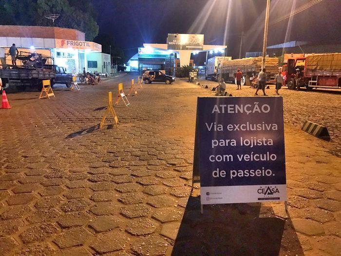 O controle de horário é parte do Estatuto da Central (Crédito: Reprodução)