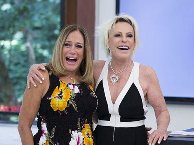 Susana Vieira e Ana Maria Braga são vítimas de golpe na internet