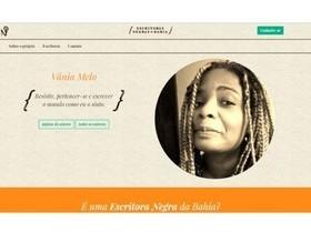 Estudante da UnB lança portal sobre escritoras negras na Bahia