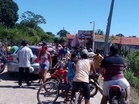 Após discussão, homem atira em namorada dentro de motel em União