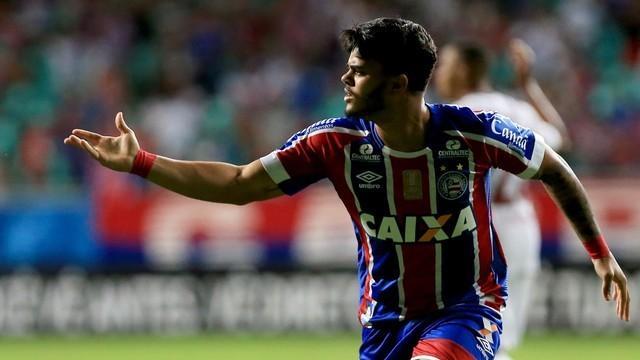 Flu segura pressão do Bahia mas não evita empate no fim do jogo