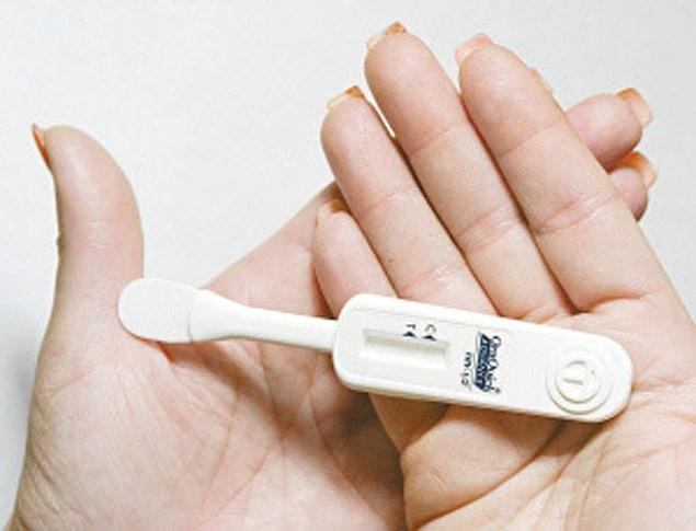 Autoteste para detectar a presença do vírus HIV
