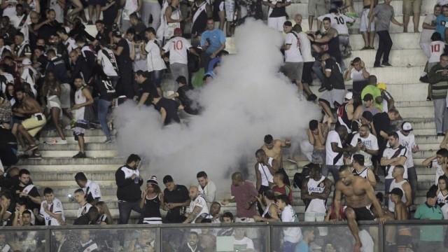 STJD ameaça interditar São Januário; estádio vai ser fiscalizado