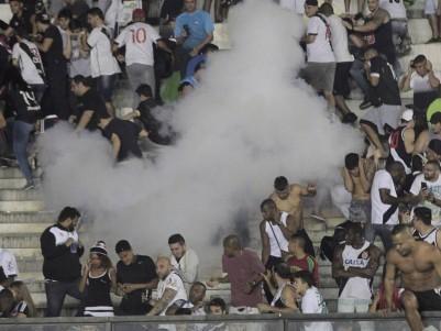 STJD ameaça interditar São Januário; estádio vai ser fiscalizado