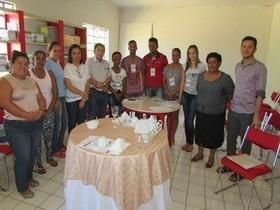 SMAS Realizou Curso Básico de Garçom
