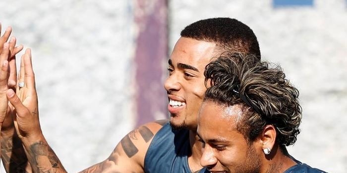Neymar celebra dupla com Gabriel Jesus: "A gente vai dar trabalho"
