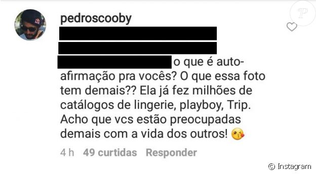 (Crédito: Instagram)