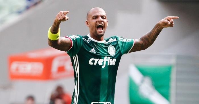 Felipe Melo deixa o Palmeiras (Crédito: Divulgação)