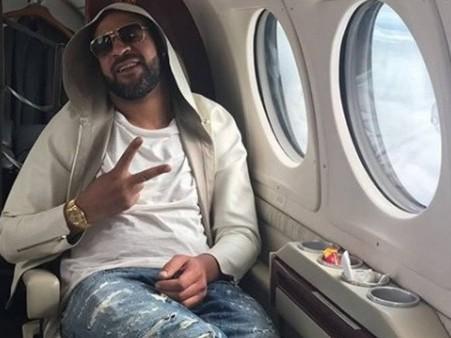 Presidente do Fla diz que ofereceu projeto para Adriano: ‘Não quis'
