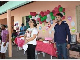CAPS comemora aniversário dos usuários intensivos