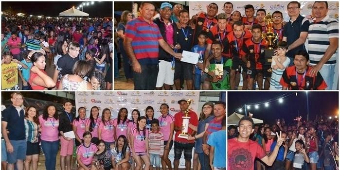 IX Festival de Férias atrai grande público ao Rio Boa Esperança
