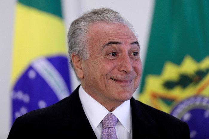 Michel Temer