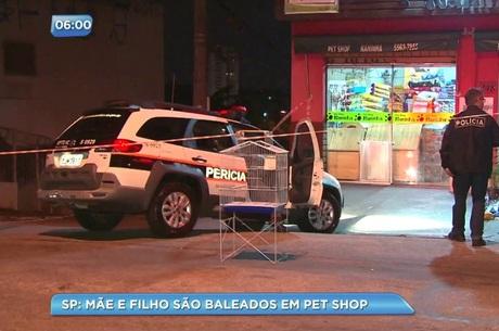 Empresária tenta proteger filho durante assalto e é morta a tiros
