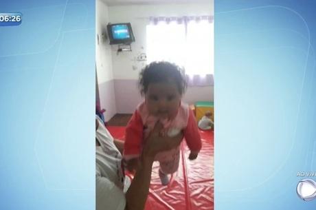 Bebê de quatro meses morre sufocada em creche