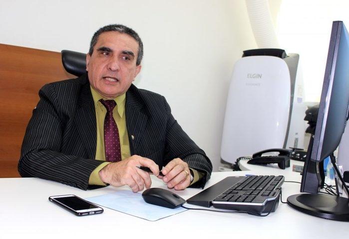 Juiz José Olindo (Crédito: Tjpi)