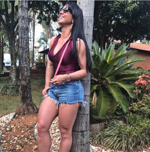 Graciele Lacerda (Crédito: Reprodução/Instagram)